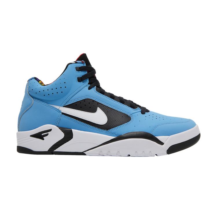 Air Flight Lite Mid 'Hoops Pack - University Blue'